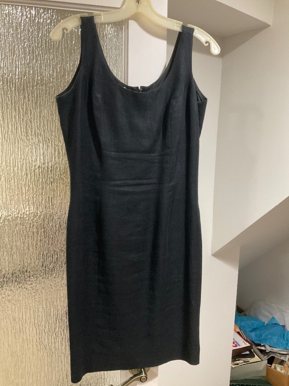 Morgan Taylor linen dress
